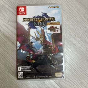 モンスターハンターライズ Nintendo Switch