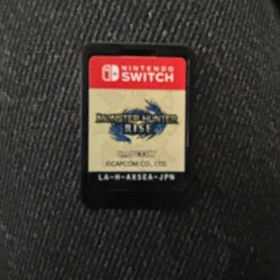 モンスターハンターライズ Nintendo Switch