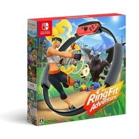 Nintendo Switchリングフィットアドベンチャー【ラッピング対応可】 R-LOGI