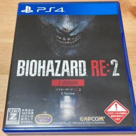 BIOHAZARD RE：2