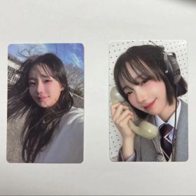 QWER マゼンタ MANITO Secret ver. トレカセット