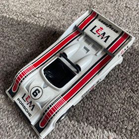 politoys 1/43 ポルシェアウディ カンナム 中古