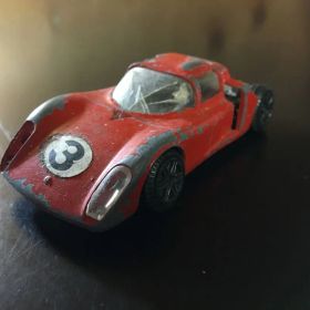 POLITOYS ALFA ROMEO 33 イタリア製 SCALA1/43