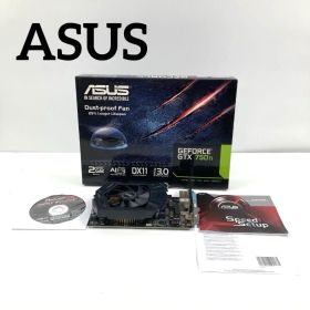 ASUS エイスース グラフィックボード GTX750TI-PH-2GD5