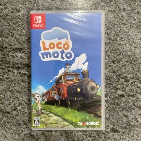 新品未開封 ロコモト Locomoto Switch