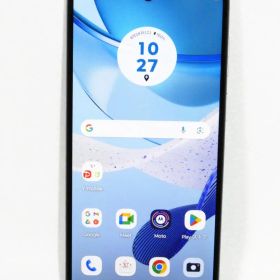 モトローラ moto g53y 5G ペールピンク SIMフリー