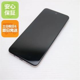 新品同様 moto g53y 5G ペールピンク SIMフリー スマホ モトローラ 即日発送 土日祝発送OK 06000