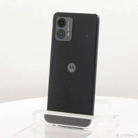 ソフマップ 〔中古品〕 moto g53y 5G 128GB インクブラック MOSAD1 Y!mobile SIMフリー【269】