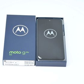 【新品同様】SIMフリー Motorola moto g53y 5G A301MO 128GB