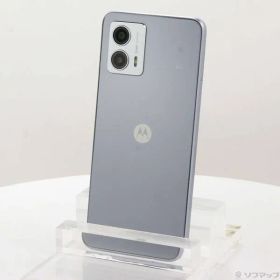 ソフマップ 〔中古品〕 moto g53y 5G 128GB アークティックシルバー MOSAD2 Y!mobile SIMフリー【368】