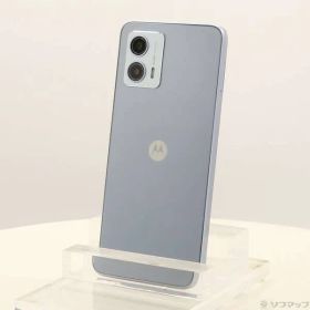ソフマップ 〔中古品〕 moto g53y 5G 128GB アークティックシルバー MOSAD2 Y!mobile SIMフリー【251】
