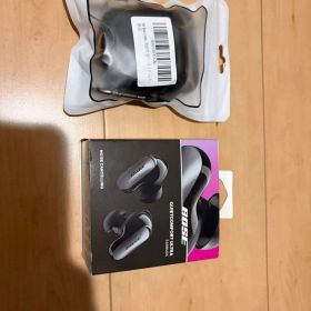 Bose QuietComfort Ultra Earbuds イヤホン