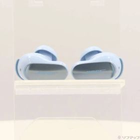 ソフマップ 〔中古品〕 Bose QuietComfort Ultra Earbuds ムーンストーンブルー【349】