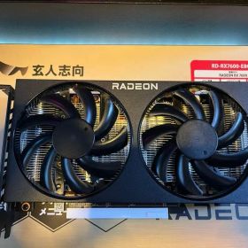 Radeon RX7600 8GB RD-RX7600-E8GB 美品