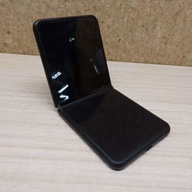 【新品未開封】nubia Flip 2 SIMフリー ブラック A404ZT nubia A404ZT nubia Flip 2 ZTE SIMフリー Ymobile 新品・未使用 本体