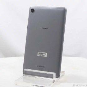 【中古】HUAWEI(ファーウェイ) MediaPad M5 32GB スペースグレイ SHT-AL09 SIMフリー 【295-ud】