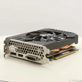 【中古】Palit GeForce GTX1660 SUPER StormX NE6166S018J9-161F 【344-ud】