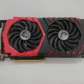 【中古】MSI GeForce GTX 1070 GAMING X 8G GTX1070/8GB(GDDR5)/PCI-E【秋葉3号】保証期間１週間