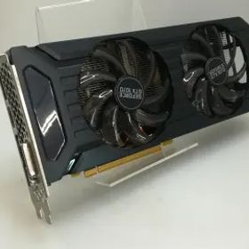 【中古】Palit GeForce GTX1070 8GB DUAL(NE51070015P2-1043D) GTX1070/8GB(GDDR5)/PCI-E【大須】保証期間１週間