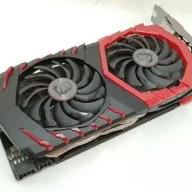 【中古】MSI GeForce GTX 1070 GAMING X 8G GTX1070/8GB(GDDR5)/PCI-E【津田沼】保証期間１週間