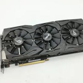 【中古】ASUS ROG STRIX-GTX1070-O8G-GAMING GTX1070/8GB(GDDR5)/PCI-E【秋葉2号】保証期間１週間
