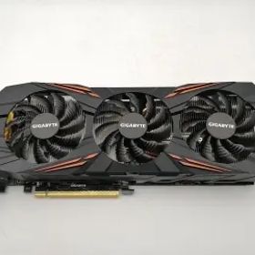 【中古】GIGABYTE GeForce GTX 1070 G1 Gaming 8G(GV-N1070G1 GAMING-8GD rev.1.0) GTX1070/8GB(GDDR5)/PCI-E 【千葉】保証期間１週間
