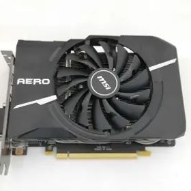 【中古】MSI Geforce GTX 1070 AERO ITX 8G OC GTX1070/8GB(GDDR5)/PCI-E【秋葉3号】保証期間１週間