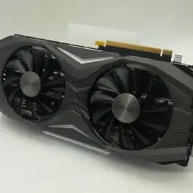 【中古】ZOTAC GeForce GTX 1070 AMP Edition(ZT-P10700C-10P) GTX1070/8GB(GDDR5)/PCI-E【広島】保証期間１週間