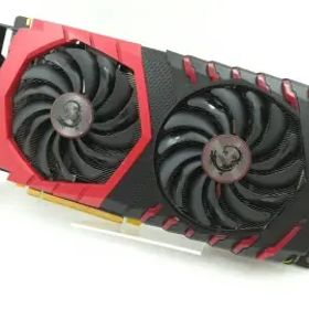 【中古】MSI GeForce GTX 1070 GAMING X 8G GTX1070/8GB(GDDR5)/PCI-E【福岡筑紫】保証期間１週間
