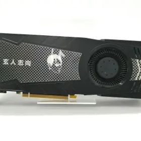 【中古】玄人志向 GF-GTX1070-E8GB/BLF GTX1070/8GB(GDDR5)/PCI-E【秋葉2号】保証期間１週間