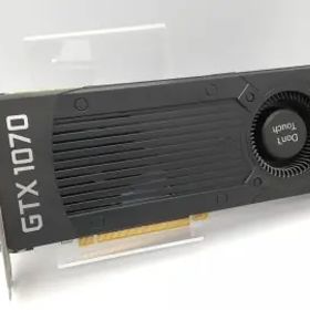 【中古】NVIDIA GeForce GTX1070 8GB(GDDR5)/PCI-E【秋葉2号】保証期間１週間
