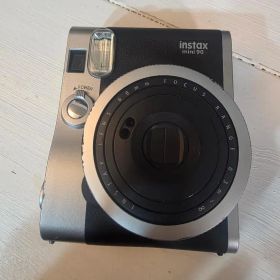 instax mini 90 インスタントカメラ 本体 ジャンク