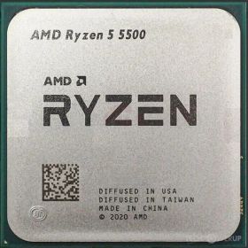 AMD Ryzen 5 5500 6C 3.6GHz 16MB 65W Socket AM4