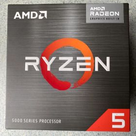AMD Ryzen 5 5500GT