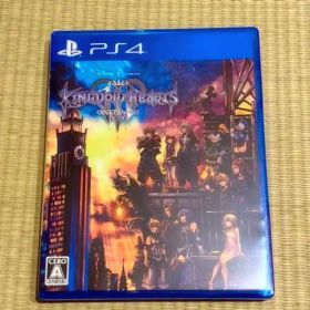 キングダム ハーツIII PS4