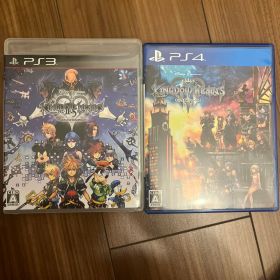 キングダム ハーツ -HD 2.5 リミックス-/キングダムハーツⅢ セット