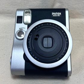 FUJIFILM instax mini 90ネオクラシック ブラック