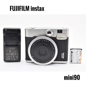 FUJIFILM instax mini90 ネオクラシック本体