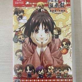 【Switch】薄桜鬼 真改 遊戯録 隊士達の大宴会 通常版