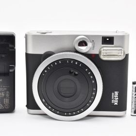 フジフイルム FUJIFILM instax mini90 ネオクラシック本体