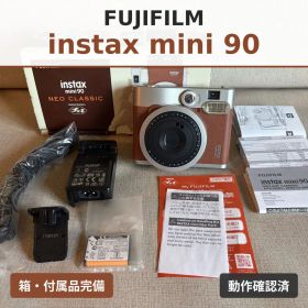 FUJIFILM instax mini 90 NEO CLASSIC