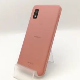【中古】SHARP docomo 【SIMフリー】 AQUOS wish2 コーラル 4GB 64GB SH-51C【戸塚】保証期間１ヶ月【ランクA】