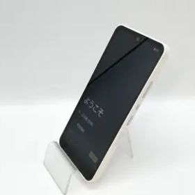 【中古】SHARP docomo 【SIMフリー】 AQUOS wish2 ホワイト 4GB 64GB SH-51C【京都】保証期間１ヶ月【ランクA】