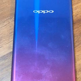 OPPO R17 Neo（CPH1893）ブルー 128