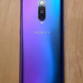【美品/SIMフリー】OPPO R17 Pro 残債なし