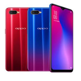 新品未開封 OPPO R17 Neo レッド 4GB 128GB SIMフリー