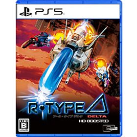 〔中古品〕 R-Type Delta: HD Boosted 【PS5ゲームソフト】〔中古品〕 R-Type Delta: HD Boosted 【PS5ゲームソフト】