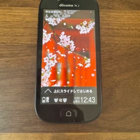 docomo F-06F スマートフォン 本体