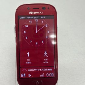 docomo らくらくフォン3 F-06F 判定⭕️