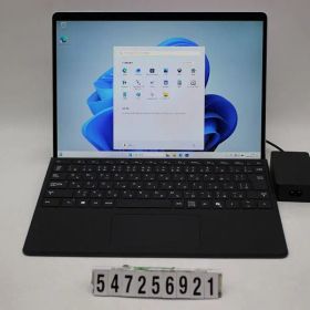 Microsoft Surface Pro 9 256GB Core i5 1245U 2.5GHz/8GB/256GB(SSD)/13W/(2880x1920) タッチパネル/Win11 【547256921】
